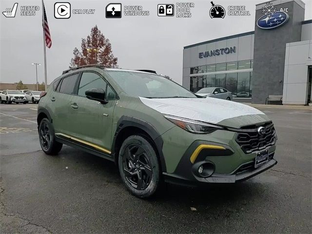 2025 Subaru Crosstrek Sport