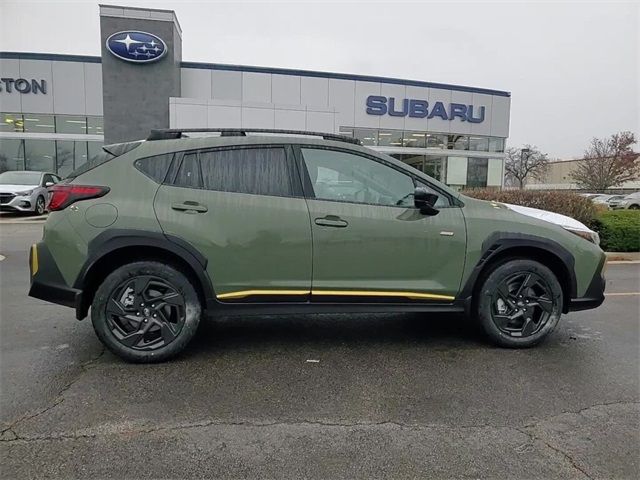 2025 Subaru Crosstrek Sport