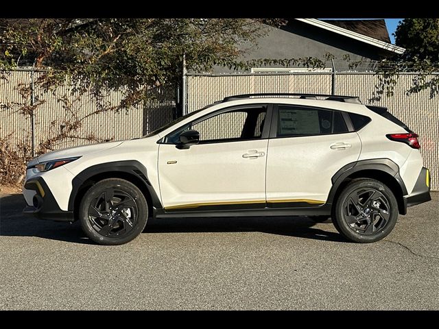 2025 Subaru Crosstrek Sport