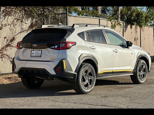 2025 Subaru Crosstrek Sport