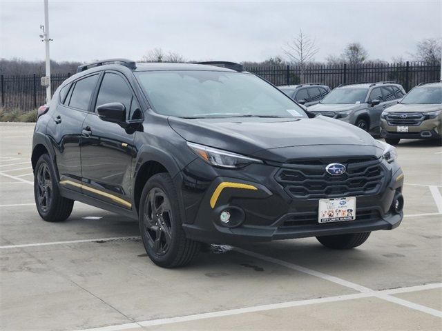 2025 Subaru Crosstrek Sport