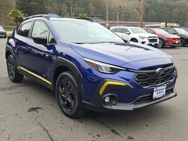 2025 Subaru Crosstrek Sport