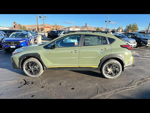 2025 Subaru Crosstrek Sport