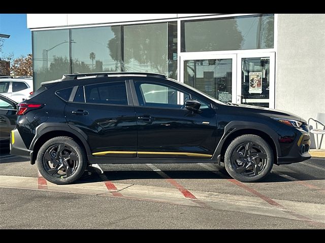 2025 Subaru Crosstrek Sport