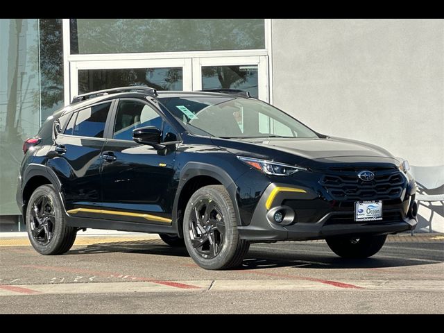 2025 Subaru Crosstrek Sport