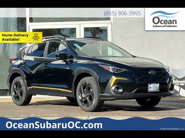 2025 Subaru Crosstrek Sport