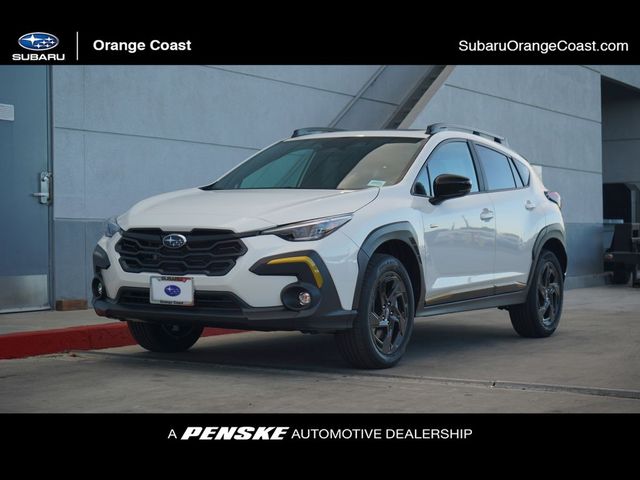 2025 Subaru Crosstrek Sport