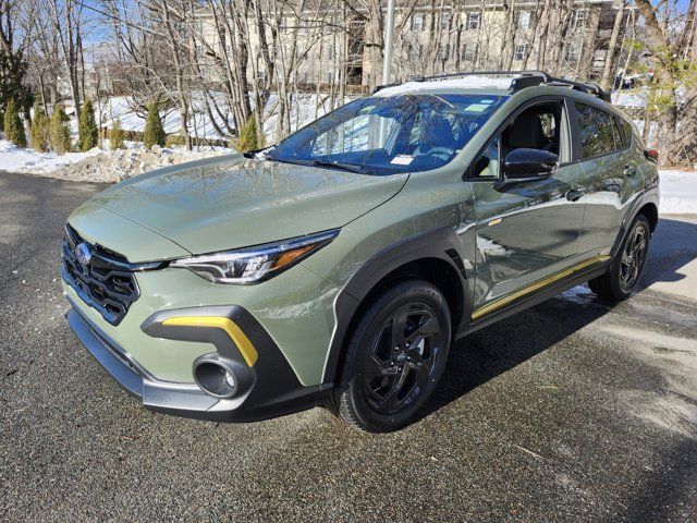 2025 Subaru Crosstrek Sport