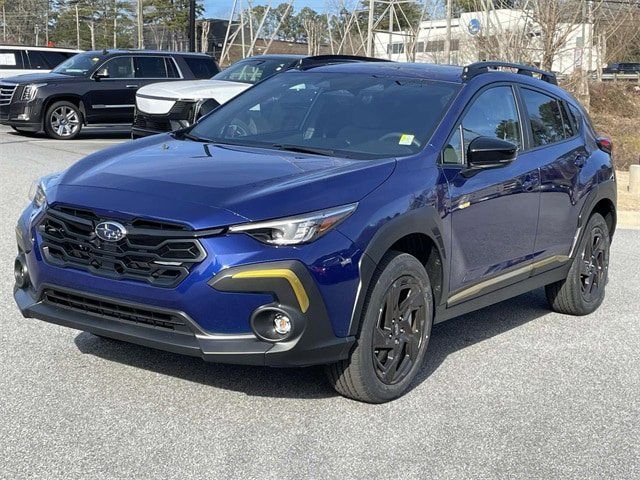 2025 Subaru Crosstrek Sport