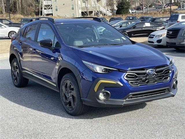 2025 Subaru Crosstrek Sport