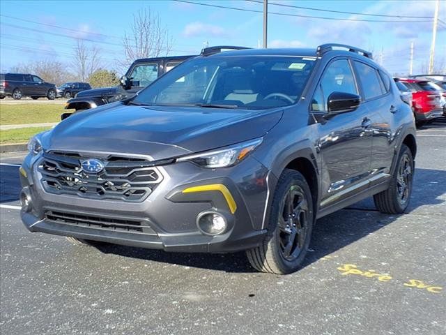 2025 Subaru Crosstrek Sport