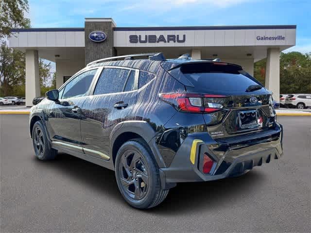 2025 Subaru Crosstrek Sport