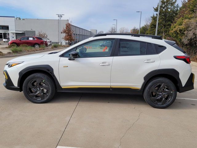 2025 Subaru Crosstrek Sport