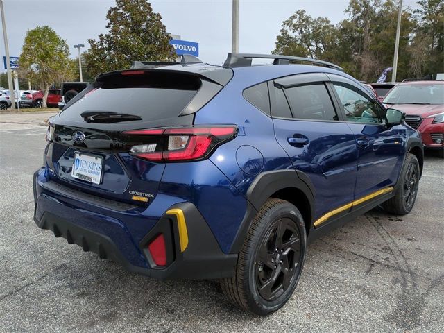 2025 Subaru Crosstrek Sport