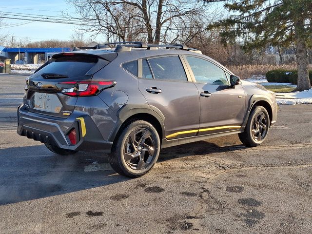 2025 Subaru Crosstrek Sport