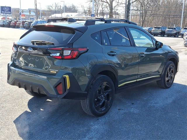 2025 Subaru Crosstrek Sport