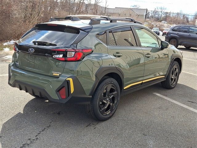 2025 Subaru Crosstrek Sport