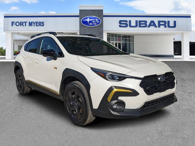 2025 Subaru Crosstrek Sport