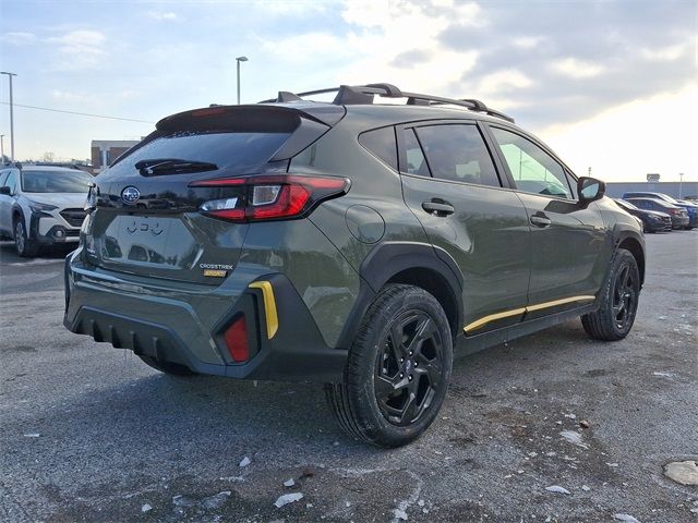 2025 Subaru Crosstrek Sport