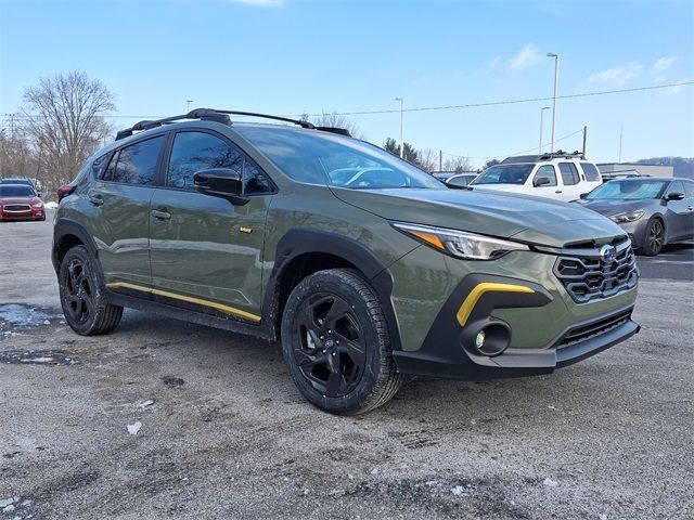 2025 Subaru Crosstrek Sport