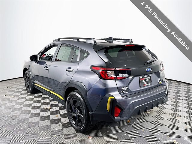 2025 Subaru Crosstrek Sport