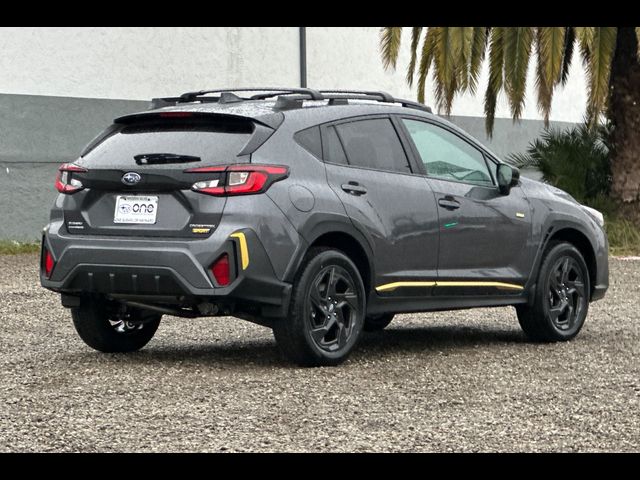 2025 Subaru Crosstrek Sport