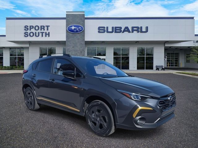 2025 Subaru Crosstrek Sport
