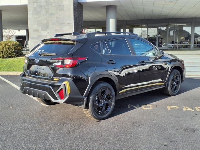 2025 Subaru Crosstrek Sport