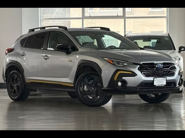 2025 Subaru Crosstrek Sport