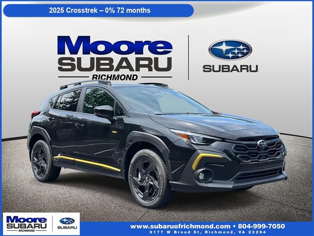 2025 Subaru Crosstrek Sport