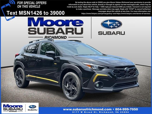 2025 Subaru Crosstrek Sport