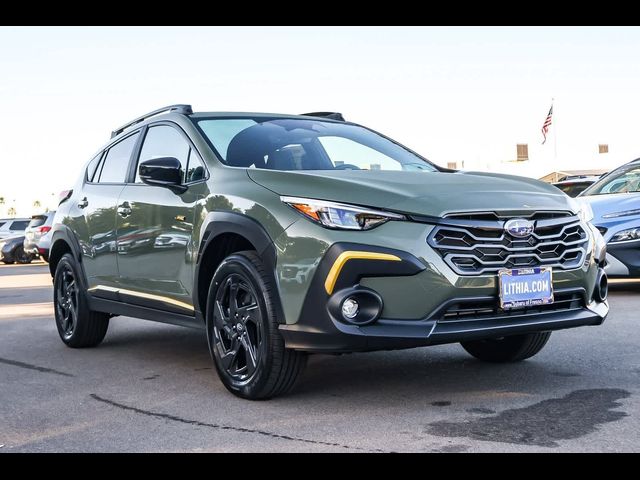 2025 Subaru Crosstrek Sport