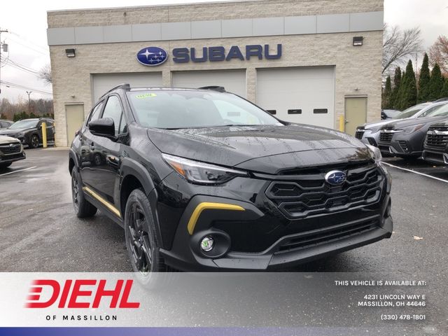 2025 Subaru Crosstrek Sport