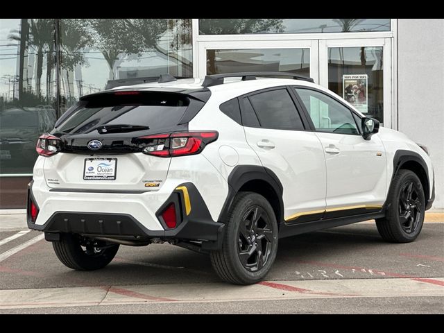 2025 Subaru Crosstrek Sport