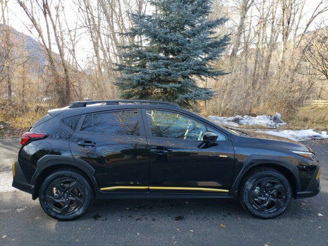 2025 Subaru Crosstrek Sport