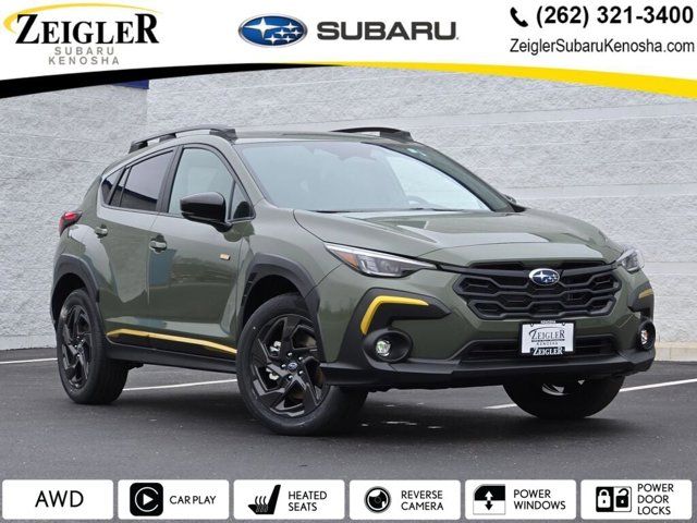 2025 Subaru Crosstrek Sport