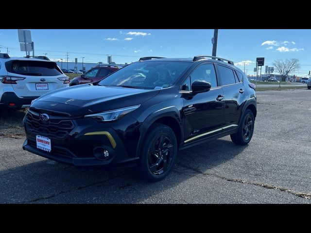 2025 Subaru Crosstrek Sport