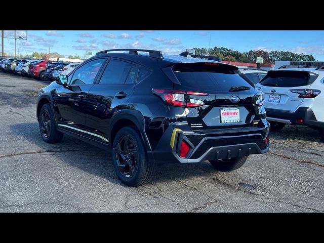 2025 Subaru Crosstrek Sport