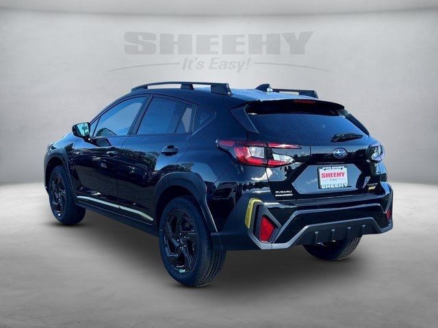 2025 Subaru Crosstrek Sport