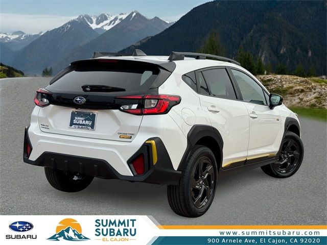 2025 Subaru Crosstrek Sport