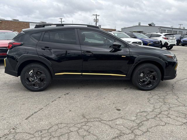 2025 Subaru Crosstrek Sport