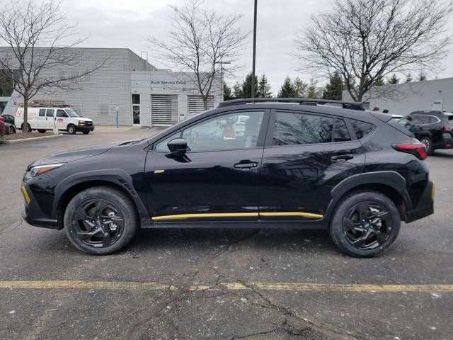 2025 Subaru Crosstrek Sport