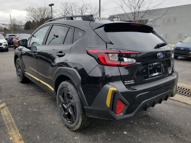 2025 Subaru Crosstrek Sport