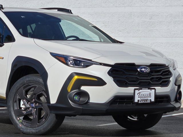 2025 Subaru Crosstrek Sport