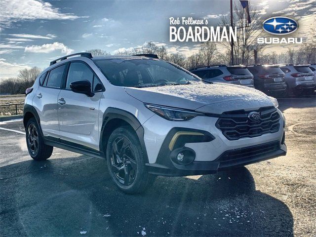 2025 Subaru Crosstrek Sport