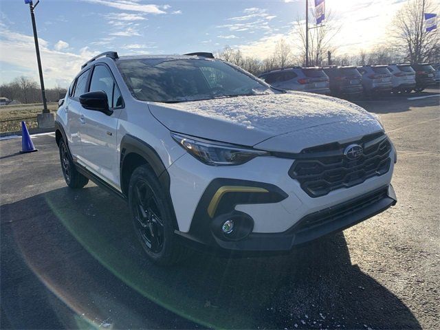 2025 Subaru Crosstrek Sport