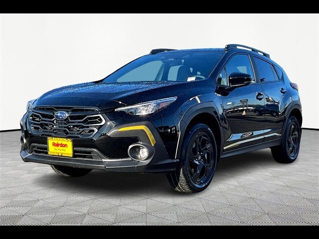 2025 Subaru Crosstrek Sport