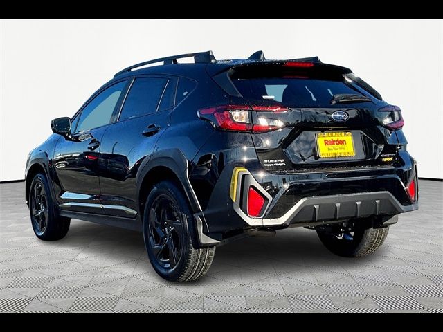 2025 Subaru Crosstrek Sport