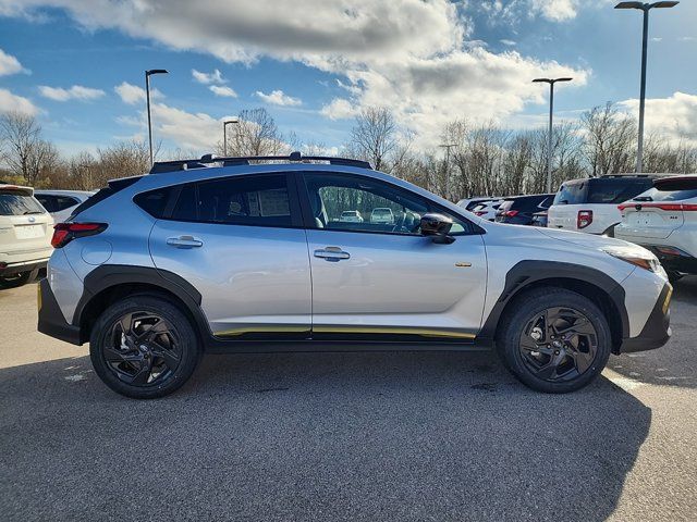 2025 Subaru Crosstrek Sport