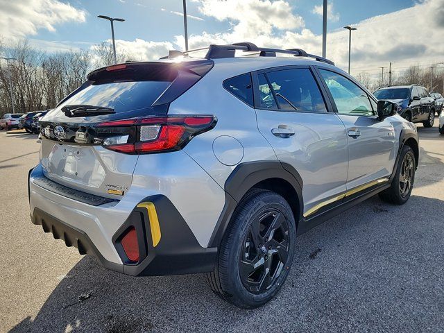 2025 Subaru Crosstrek Sport